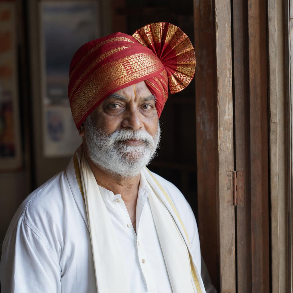 Pandit Suryakant Dwivedi