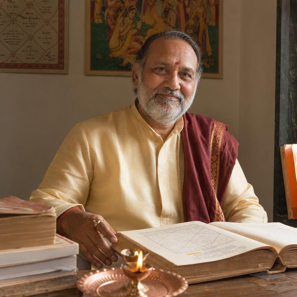 Pandit Mohan Bhardwaj