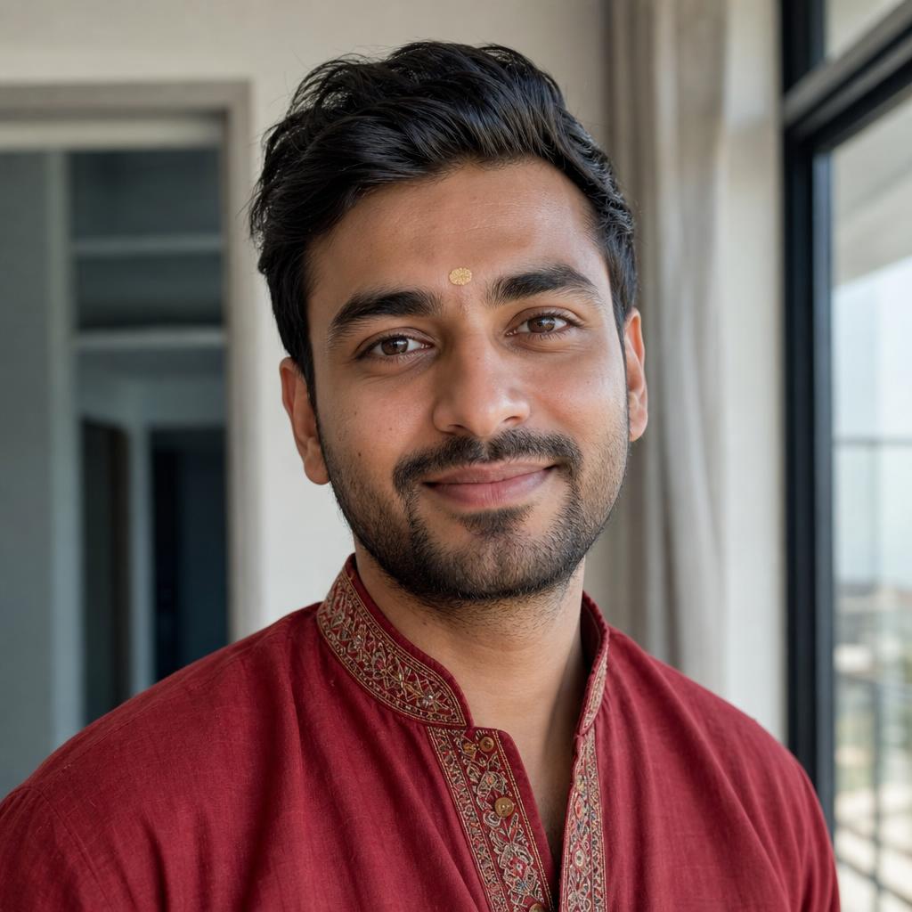 Ishan Verma