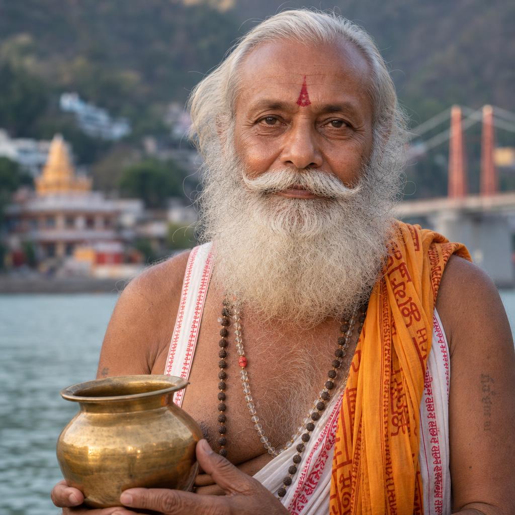 Pandit Krishna Trivedi