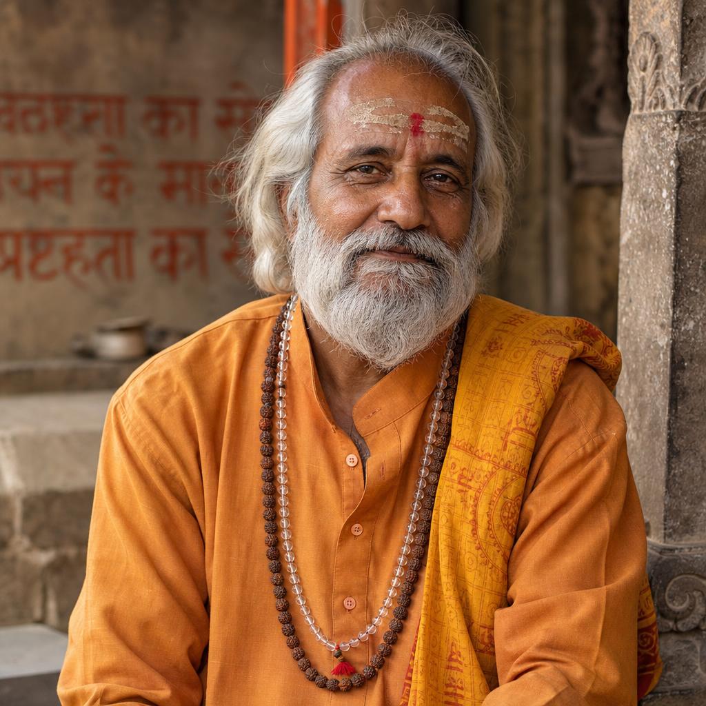 Pandit Ramesh Shastri