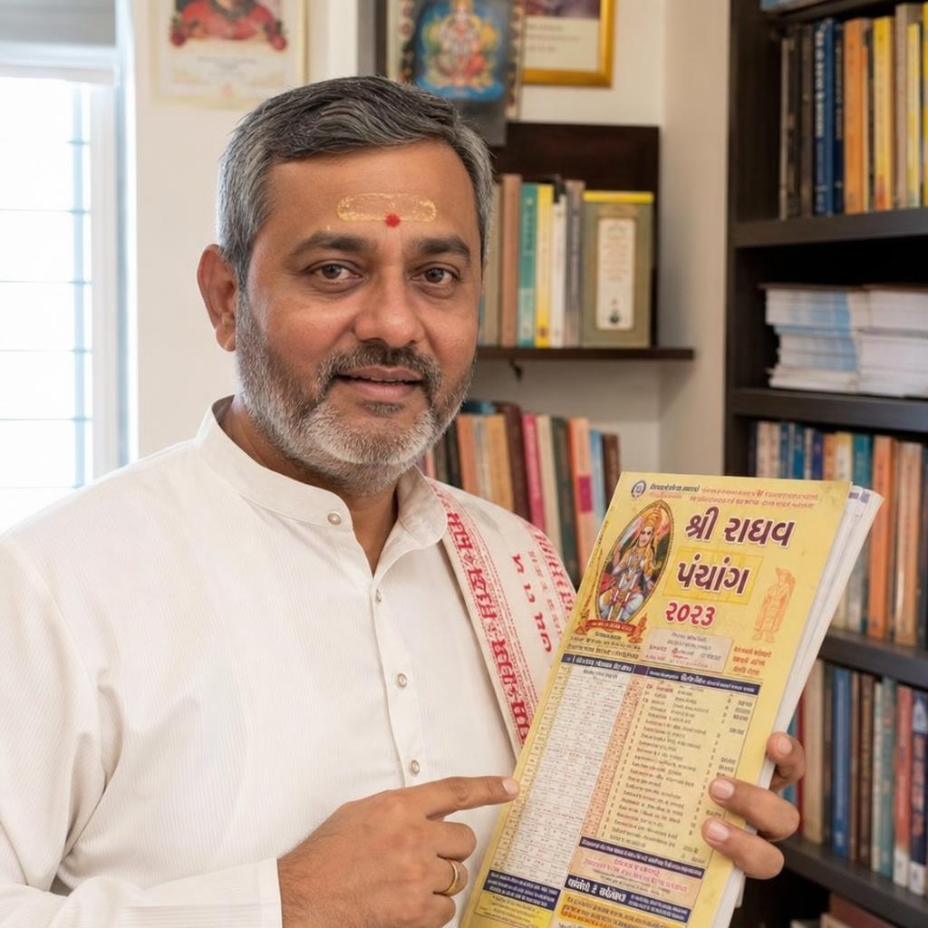 Pandit Jagdish Chaturvedi