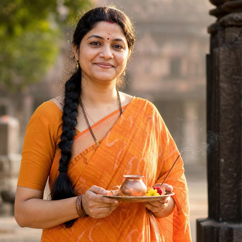 Acharya Anandi Trivedi