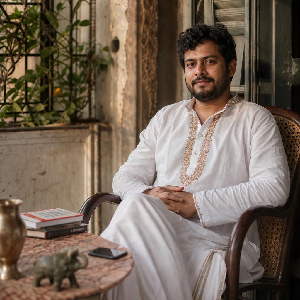 Yuvraj Rao
