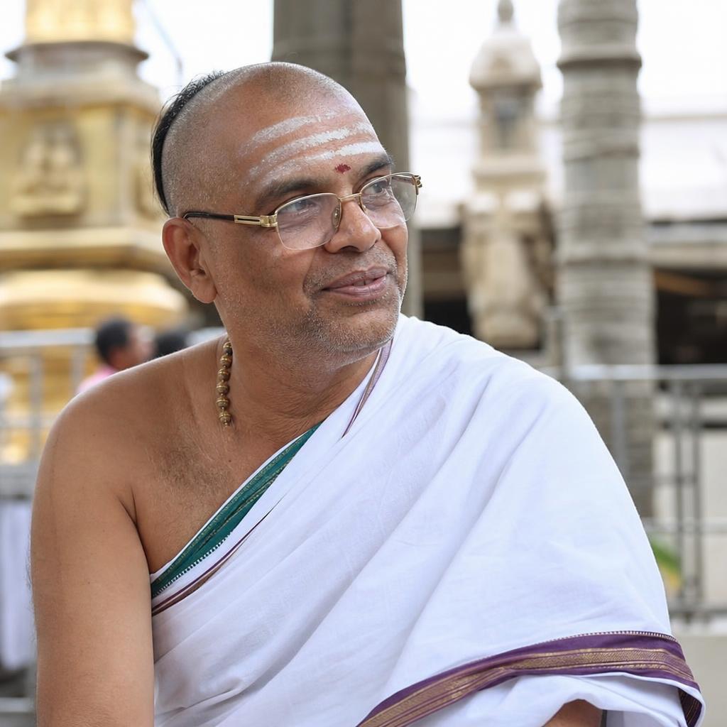 Pandit Brahmadev Joshi