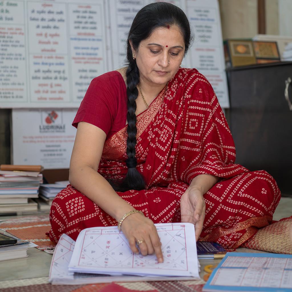 Acharya Durga Vyas